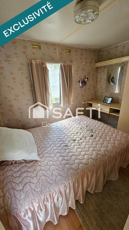 Maison de village - 45 m² - 3 pièces