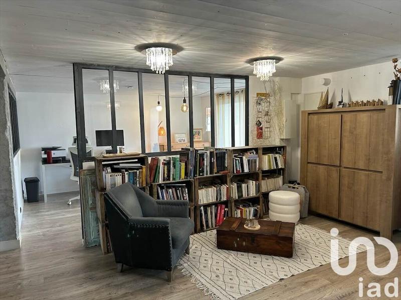 Maison - 196 m² - 6 pièces