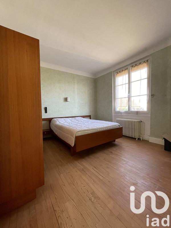 Maison - 108 m² - 5 pièces