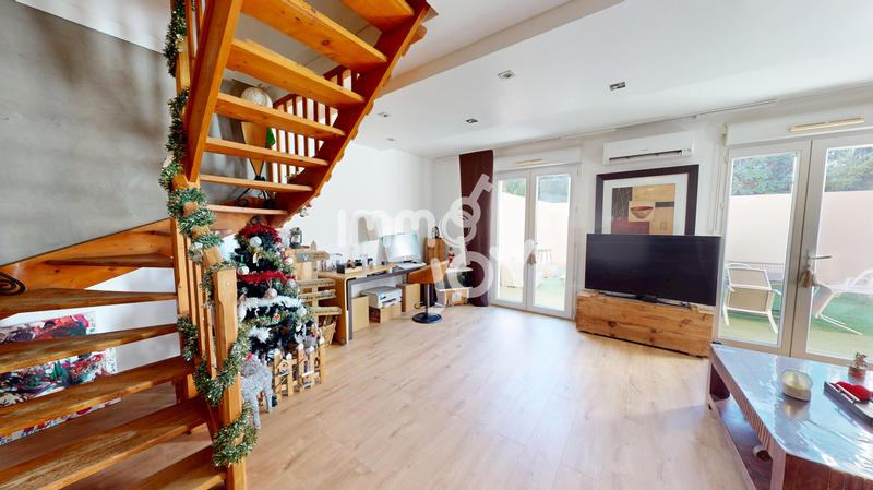 Maison - 83 m² - 4 pièces