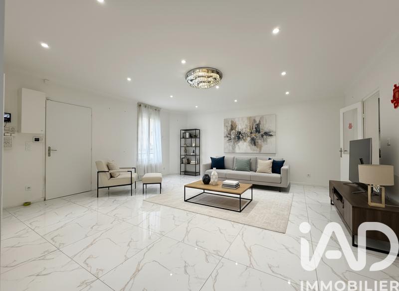 Maison - 128 m² - 7 pièces