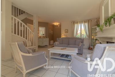 Maison - 130 m² - 7 pièces