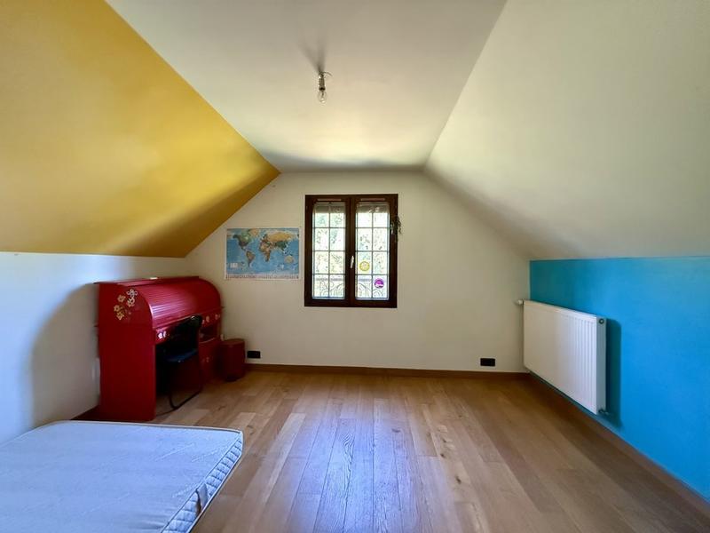 Maison - 116 m² - 6 pièces