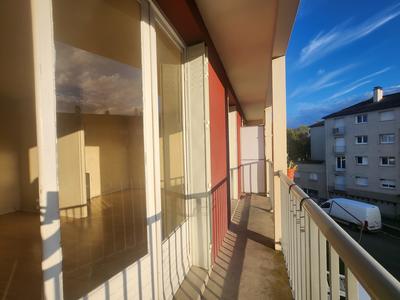 Appartement - 65 m² - 3 pièces