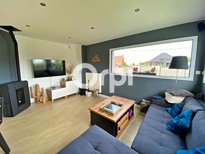 Maison - 140 m² - 5 pièces