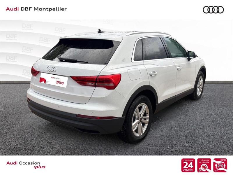 Audi Q3 35 Tfsi 150 ch s tronic 7 Design