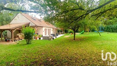 Maison de campagne - 108 m² - 5 pièces