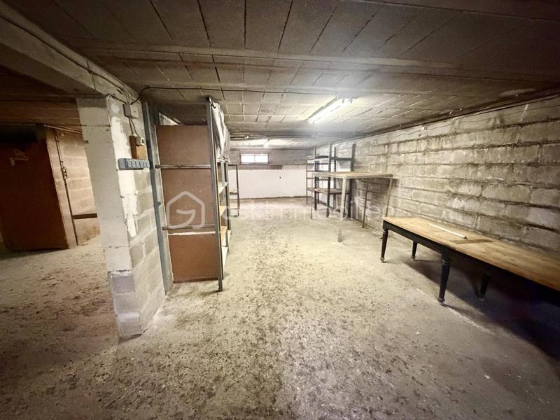 Maison - 83 m² - 4 pièces