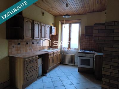 Maison - 110 m² - 5 pièces