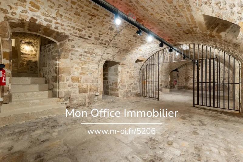 Bureau - 180 m² - 3 pièces