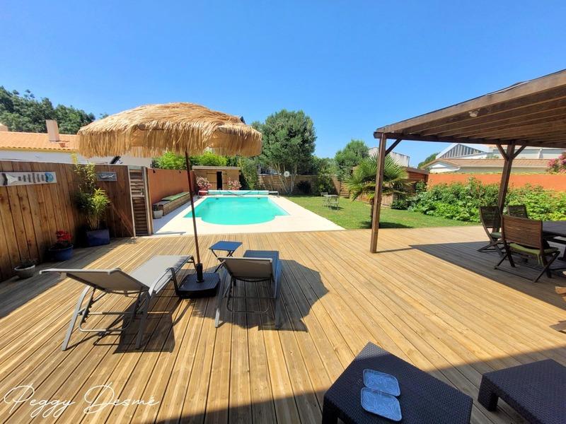 Villa - 170 m² - 6 pièces
