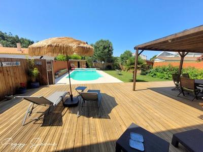 Villa - 170 m² - 6 pièces