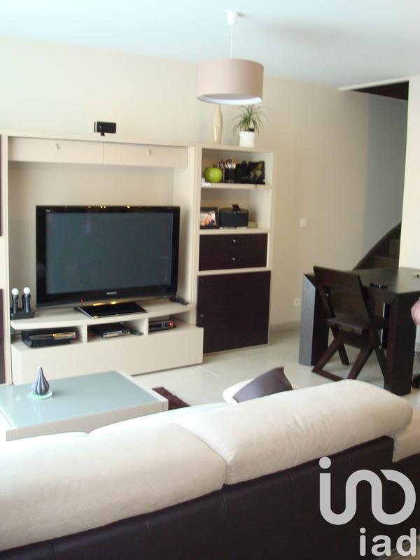 Duplex - 60 m² - 3 pièces