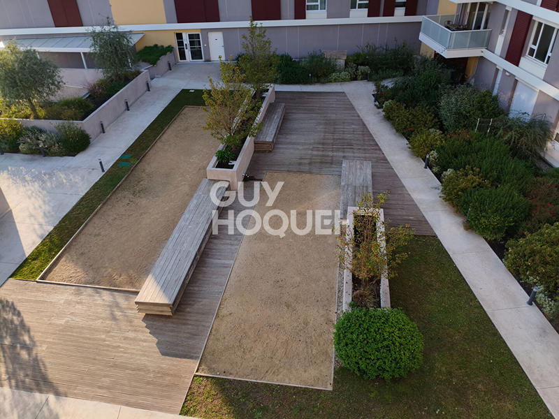 Appartement - 85 m² - 4 pièces