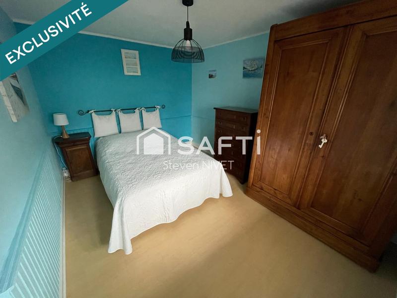 Maison - 135 m² - 5 pièces