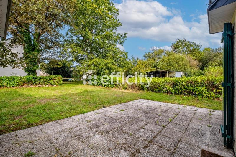 Maison - 58 m² - 3 pièces