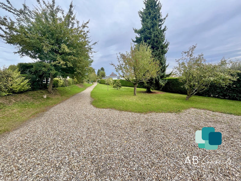 Maison ancienne - 96 m² - 5 pièces