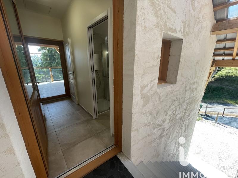 Maison de village - 77 m² - 3 pièces