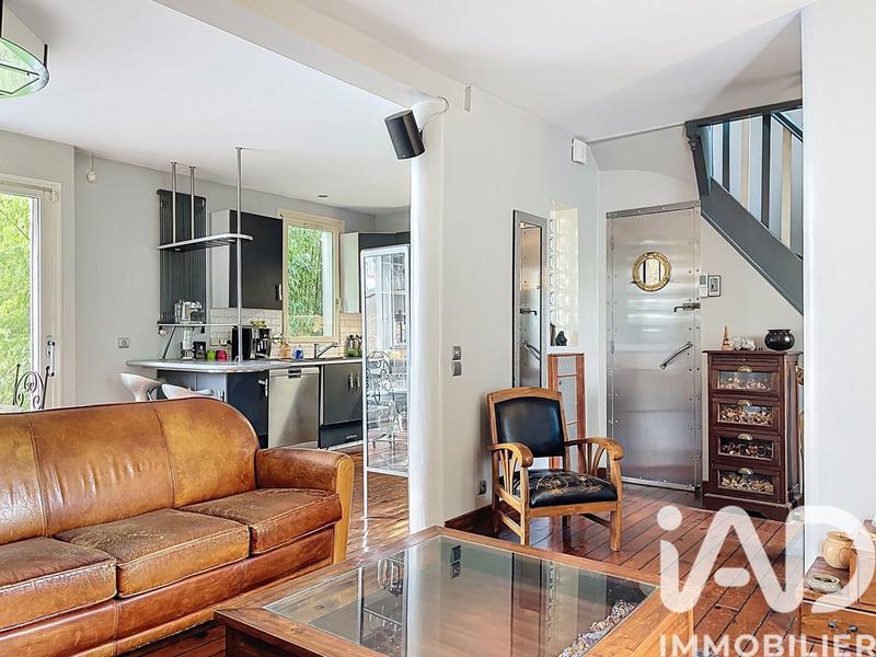 Maison - 183 m² - 6 pièces