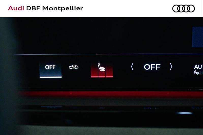 Audi A5 Avant Tfsi 204 ch s tronic 7 Quattro s line