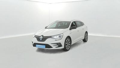 Renault Mégane Estate IV Blue dCi 115 Edc Techno