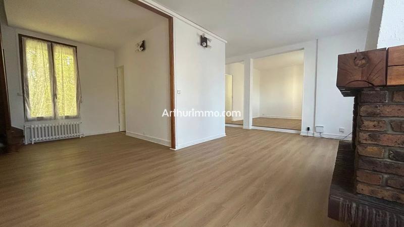 Maison - 116 m² - 5 pièces