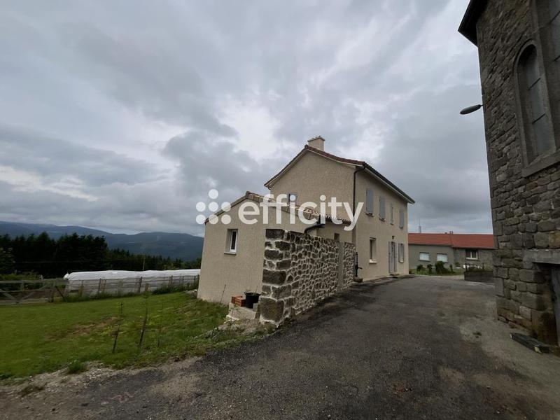 Maison - 188 m² - 8 pièces