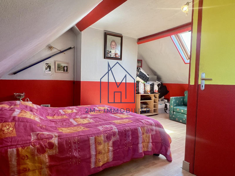 Immeuble - 240 m² - 7 pièces