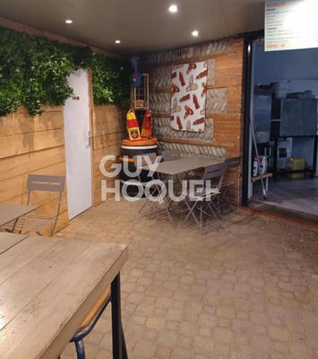 Fonds de commerce - 1 m²