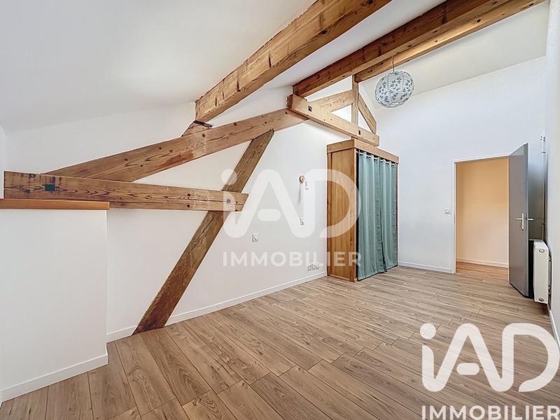 Maison de village - 130 m² - 5 pièces