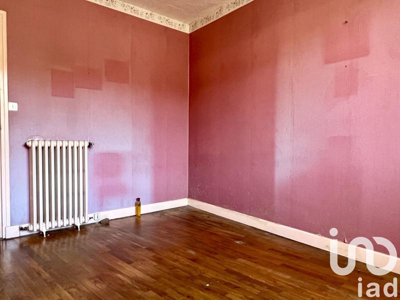 Maison de campagne - 58 m² - 4 pièces