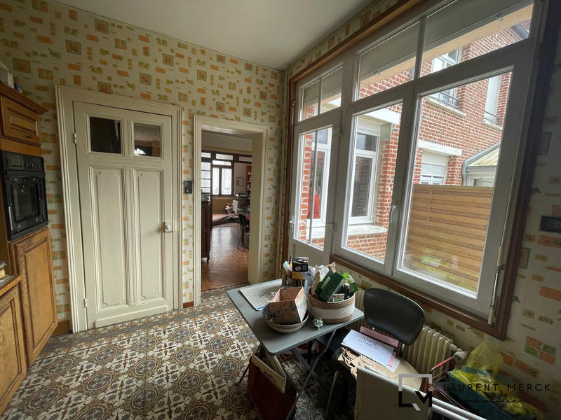 Maison - 145 m² - 6 pièces