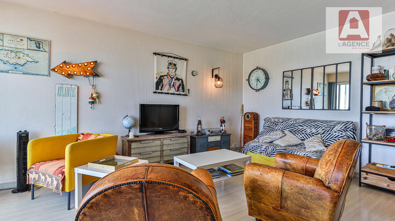 Appartement - 45 m² - 2 pièces