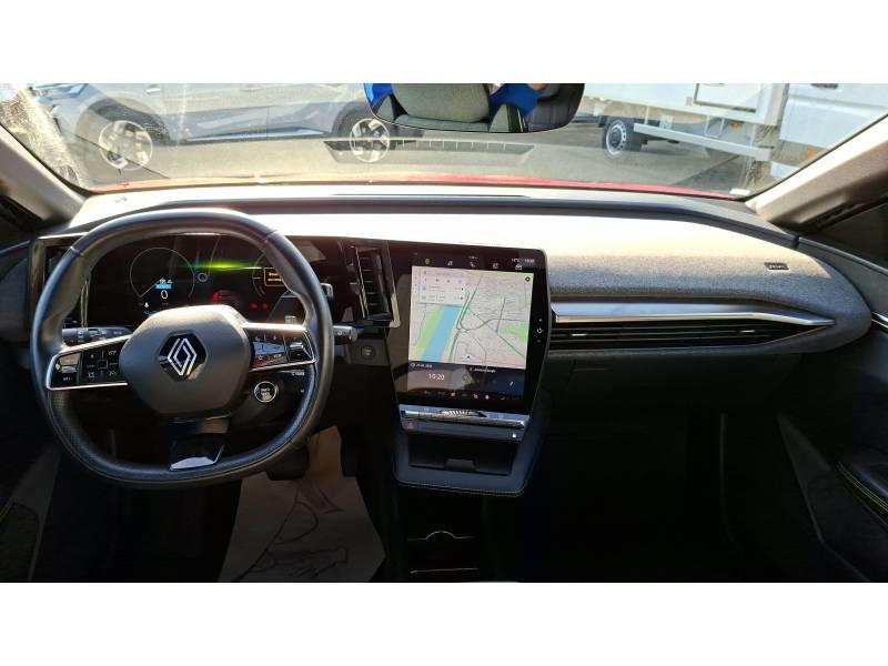 Renault Mégane E-Tech Ev60 220 ch optimum charge Techno