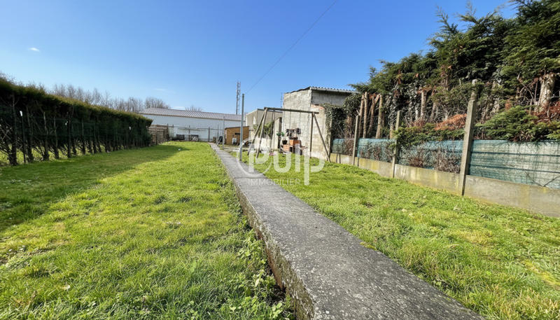 Maison - 115 m² - 6 pièces