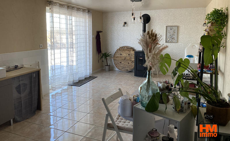 Maison - 240 m² - 7 pièces