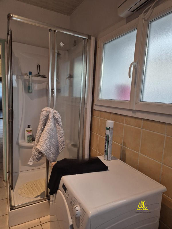 Maison - 86 m² - 5 pièces