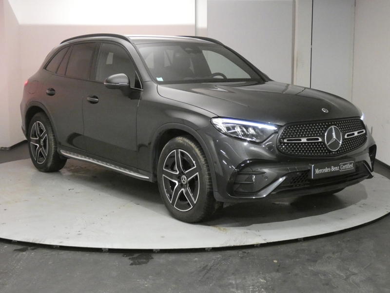 Mercedes Glc Suv 220 d 4matic Amg Line