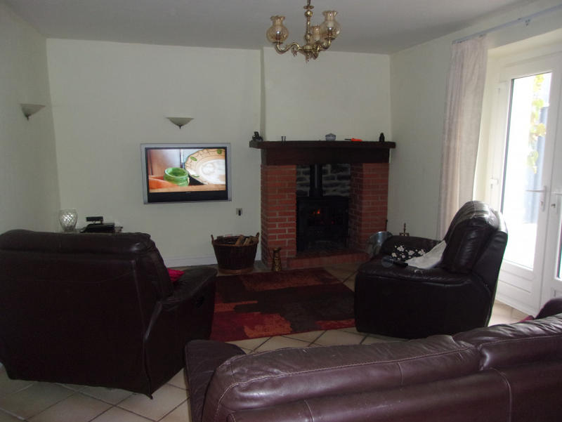 Maison - 119 m² - 6 pièces