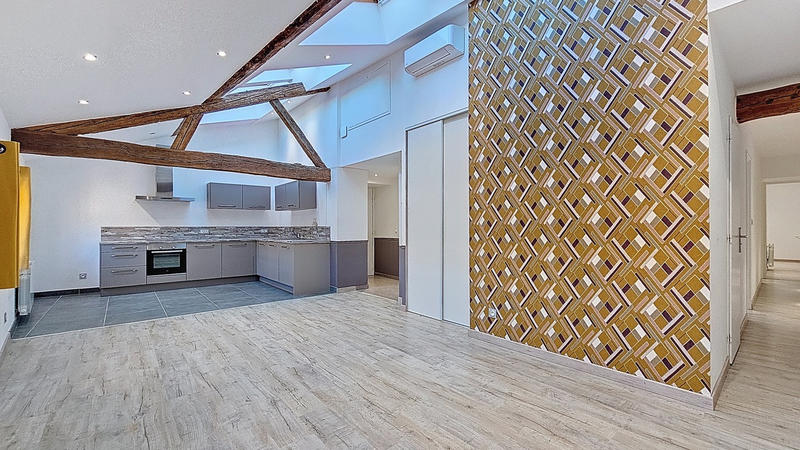 Appartement - 73 m² - 4 pièces