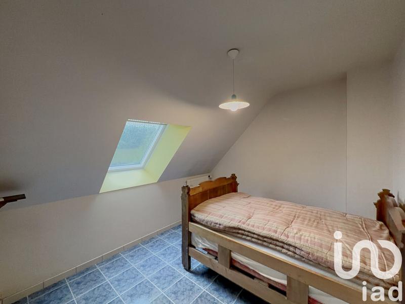 Maison - 127 m² - 6 pièces