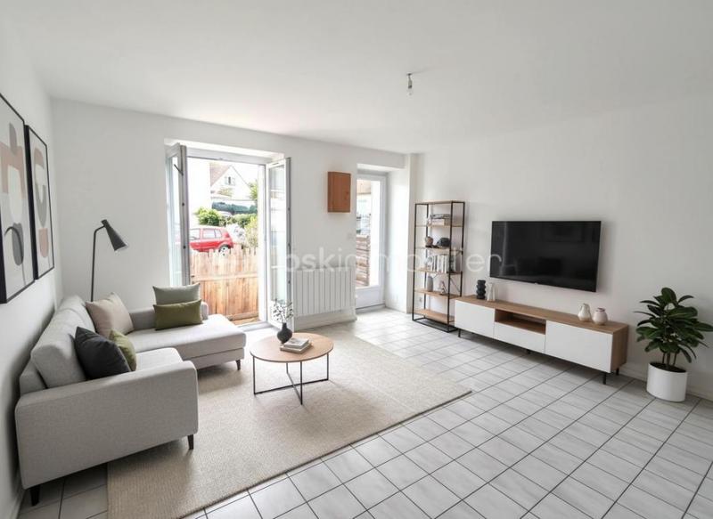 Maison de ville - 39 m² - 2 pièces
