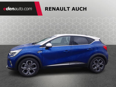 Renault Captur E-Tech full hybrid 145 Techno