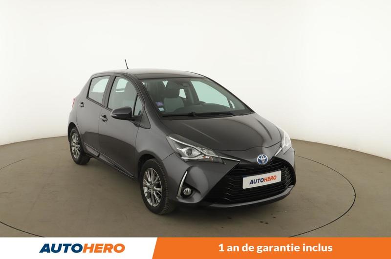 Toyota Yaris 1.5 Hybrid Dynamic 5p 100h