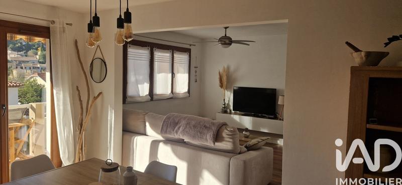 Appartement - 72 m² - 4 pièces