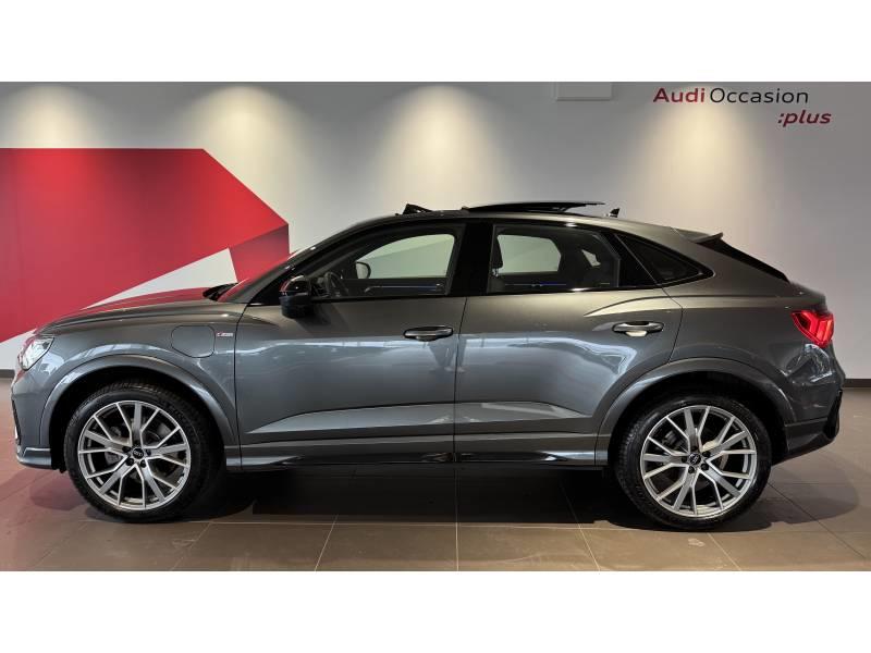 Audi Q3 Sportback 45 TFSIe 245 ch s tronic 6 s line