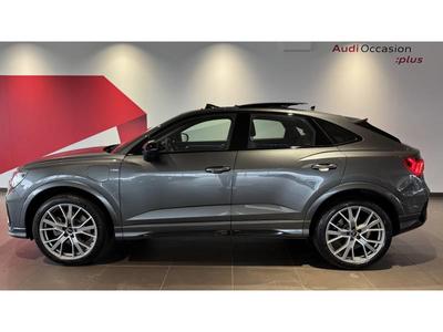 Audi Q3 Sportback 45 TFSIe 245 ch s tronic 6 s line