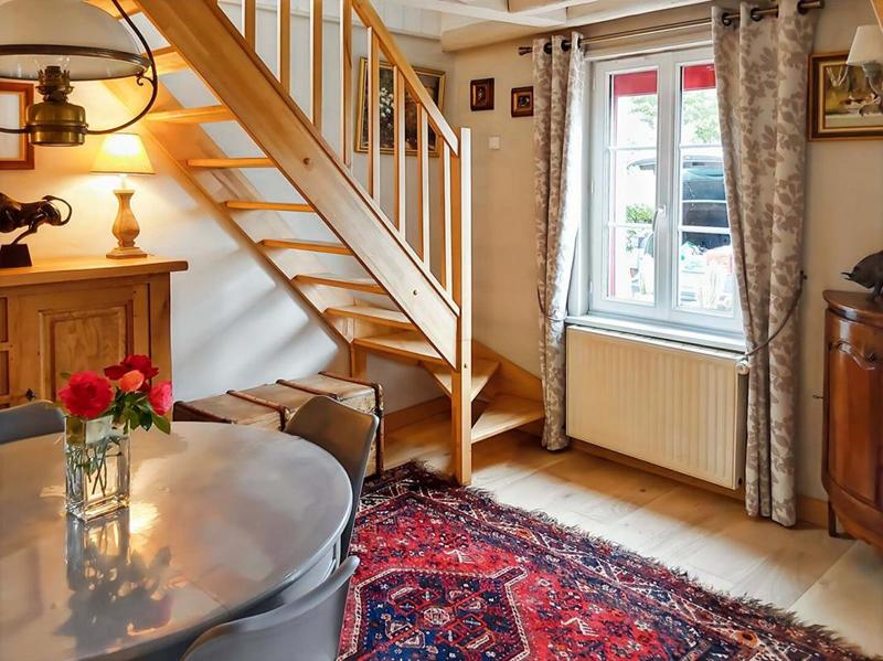 Maison - 88 m² - 4 pièces