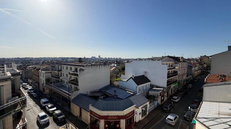 Appartement - 72 m² - 3 pièces