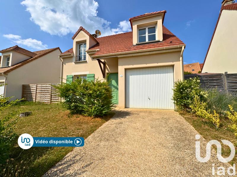 Maison - 91 m² - 5 pièces